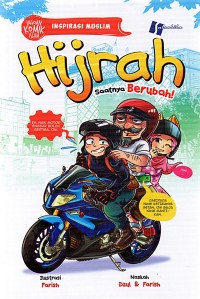 Image of Hijrah; Saatnya Berubah