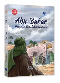 Image of Abu Bakar: penjaga risalah kenabian