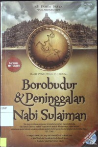 Borobudur & Peninggalan Nabi Sulaiman