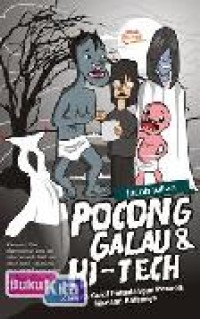 Image of Pocong Galau & Hi-Tech