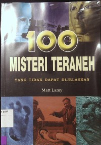 100 Misteri Teraneh