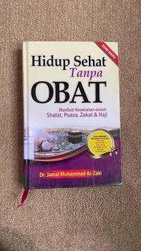 Hidup Sehat Tanpa Obat