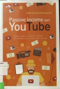 Passive income dari youtube