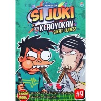 Si Juki Seri Keroyokan Sikat Ludes! #9