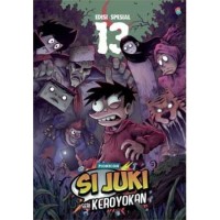 Si Juki Seri Keroyokan Edisi Spesial #13