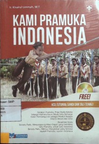 Kami Pramuka Indonesia