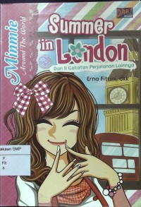 Summer in London dan 8 catatan Perjalanan Lainnya