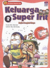 Keluarga Super Irit 2 : rajin Pangkal Kaya