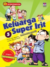 Keluarga Super Irit 5 : Lomba Keluarga Irit