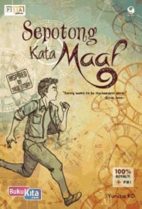 Image of Sepotong kata maaf