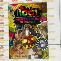 Image of Kisah 1001 Segala Hal Yang Paling Misterius Di Dunia + VCD