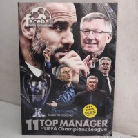Image of 11 Top Manager Of UEFA Champions League
