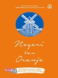 Negeri van Oranje