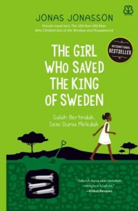 Image of The girl who saved the king of Sweden: salah bertindak, seisi dunia meledak