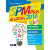 Image of SPM (Seri Pendalaman Materi) Sukses Menghadapi UN SMP/MTS 2016