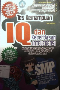 Tes Kemampuan IQ dan Kecerdasan Intelegensi