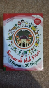 Semarak Idul Fitri di 5 Benua - 20 Negara