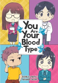 Image of You are Your Blood Type