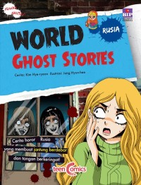 World Ghost Stories: Rusia