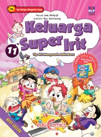 Keluarga Super Irit 11: Tip Irit Mengasuh Adik Baru