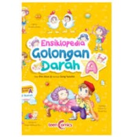 Image of Ensiklopedia Golongan Darah A