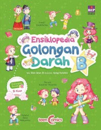 Image of Ensiklopedia Golongan Darah B