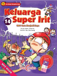 Keluarga Super Irit #14 : 1001 Cara Menjadi Kaya