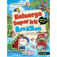 Keluarga Super Irit Amazon