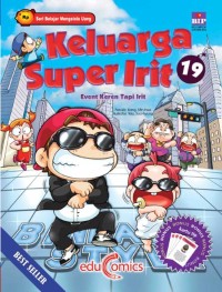 Keluarga Super Irit #19 : Event Keren Tapi Irit