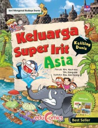 Keluarga super irit keliling dunia asia