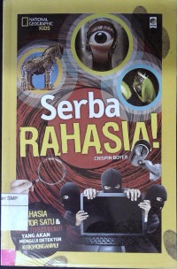 Serba Rahasia!