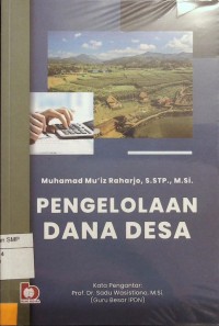 Pengelolaan dana desa