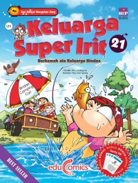 Keluarga super irit #21: berkemah ala keluarga bindae