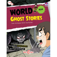 World Ghost Stories: Asia