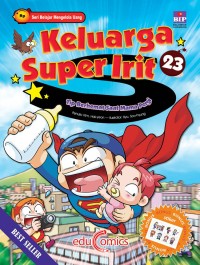 Keluarga Super Irit #23 : Tip Berhemat Saat Mama Pergi