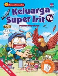 Keluarga Super Irit #26 : Bertahan Hidup Di Desa