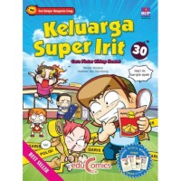 Keluarga Super Irit #30 : Cara Pintar Hidup Hemat