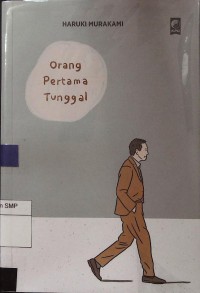 Orang Pertama Tunggal