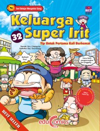 Keluarga Super Irit #32: Tip Untuk Pertama Kali Berhemat