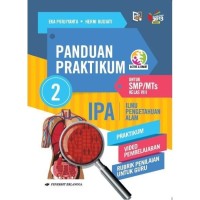 Panduan praktikum 2 IPA untuk SMP/MTs kelas VIII