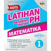 Hots latihan penilaian harian matematika #1 untuk SMP/MTs kelas VII