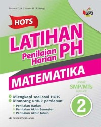 Hots latihan penilaian harian matematika #2 untuk SMP/MTs kelas VIII