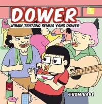 Image of Dower: komik tentang semua yang dower