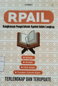 RPAIL (Rangkuman Pengetahuan Agama Islam Lengkap)