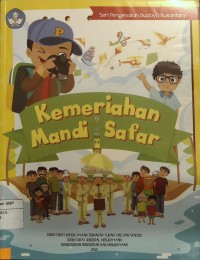 Kemeriahan Mandi Safar