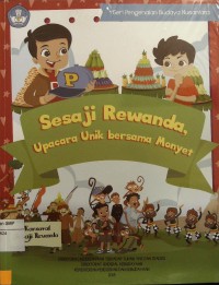 Sesaji Rewanda, Upacara Unik Bersama Monyet