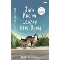 Jika kucing lenyap dari dunia