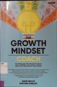 The growth mindset coach