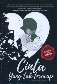 Image of Cinta Yang Take Terucap