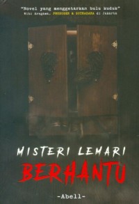 Misteri lemari berhantu